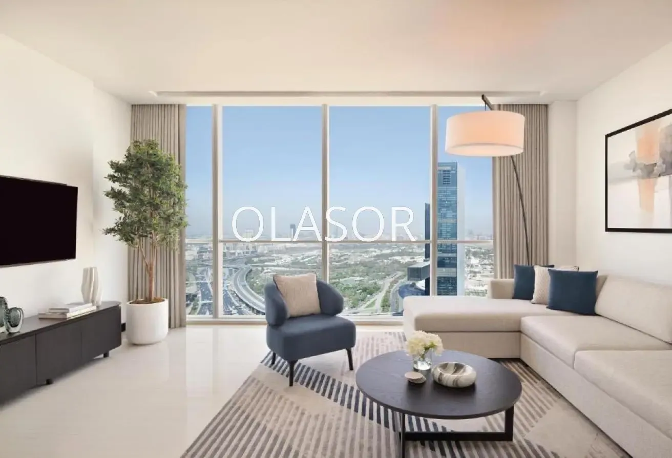 TOP CLASS | Luxe Design | VIP Service | City View