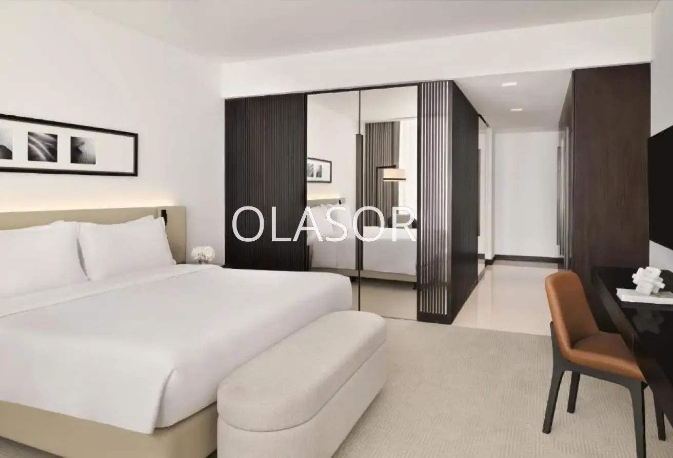 TOP CLASS | Luxe Design | VIP Service | City View