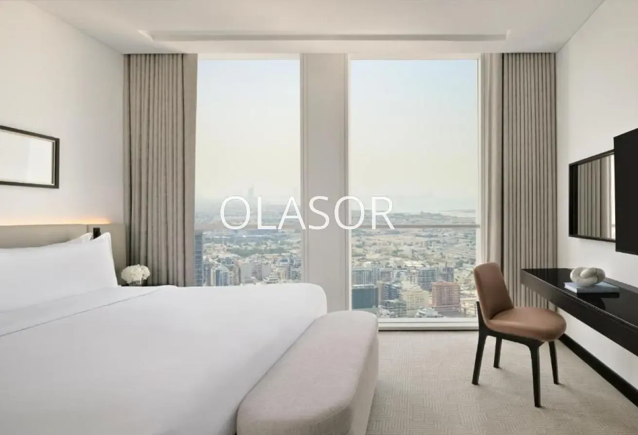 TOP CLASS | Luxe Design | VIP Service | City View