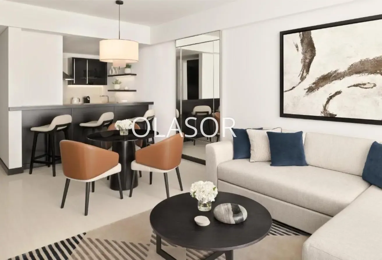 TOP CLASS | Luxe Design | VIP Service | City View