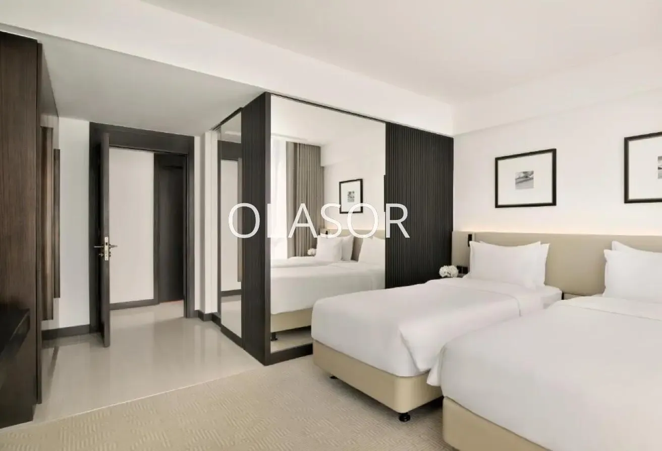 TOP CLASS | Luxe Design | VIP Service | City View