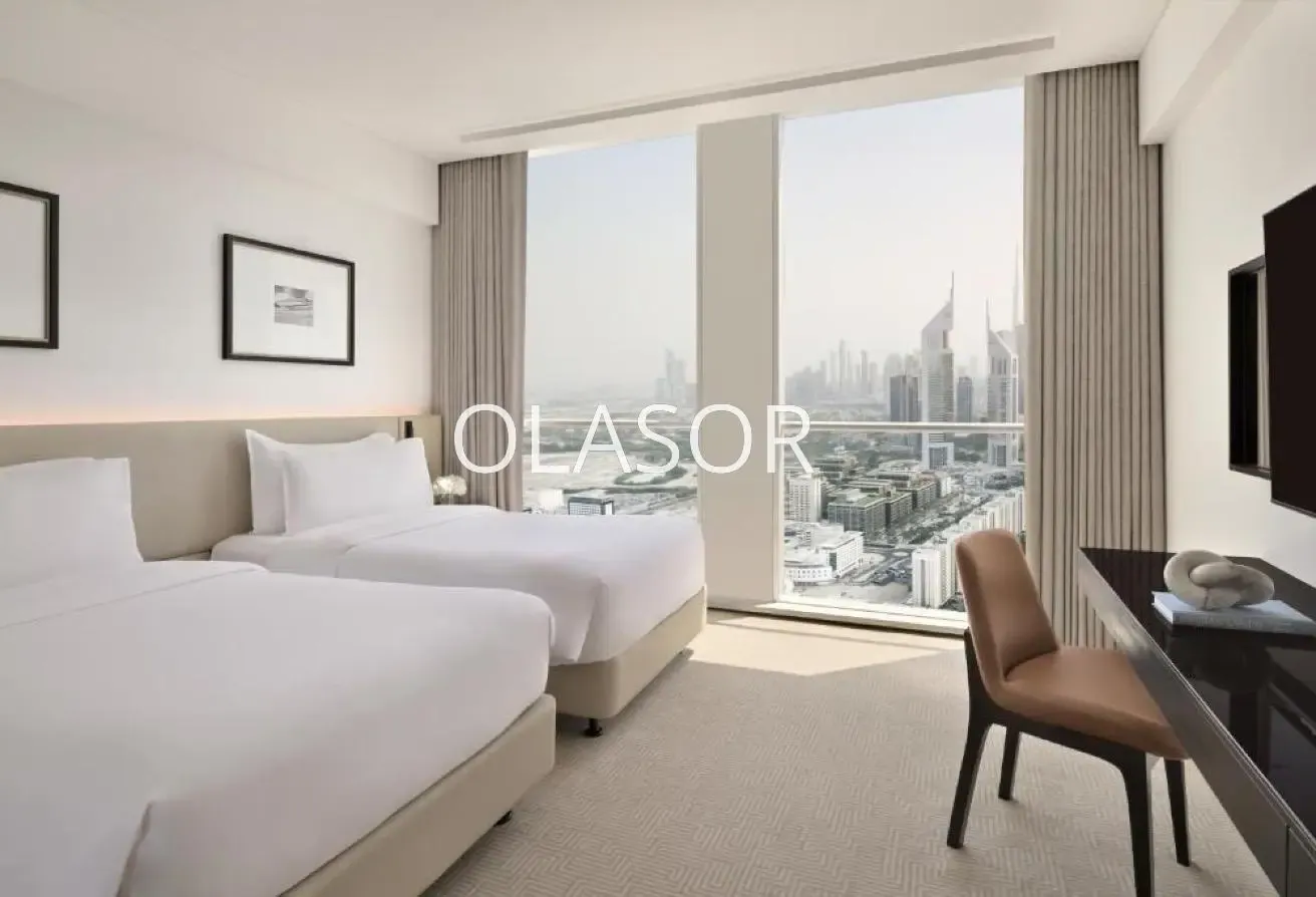 TOP CLASS | Luxe Design | VIP Service | City View