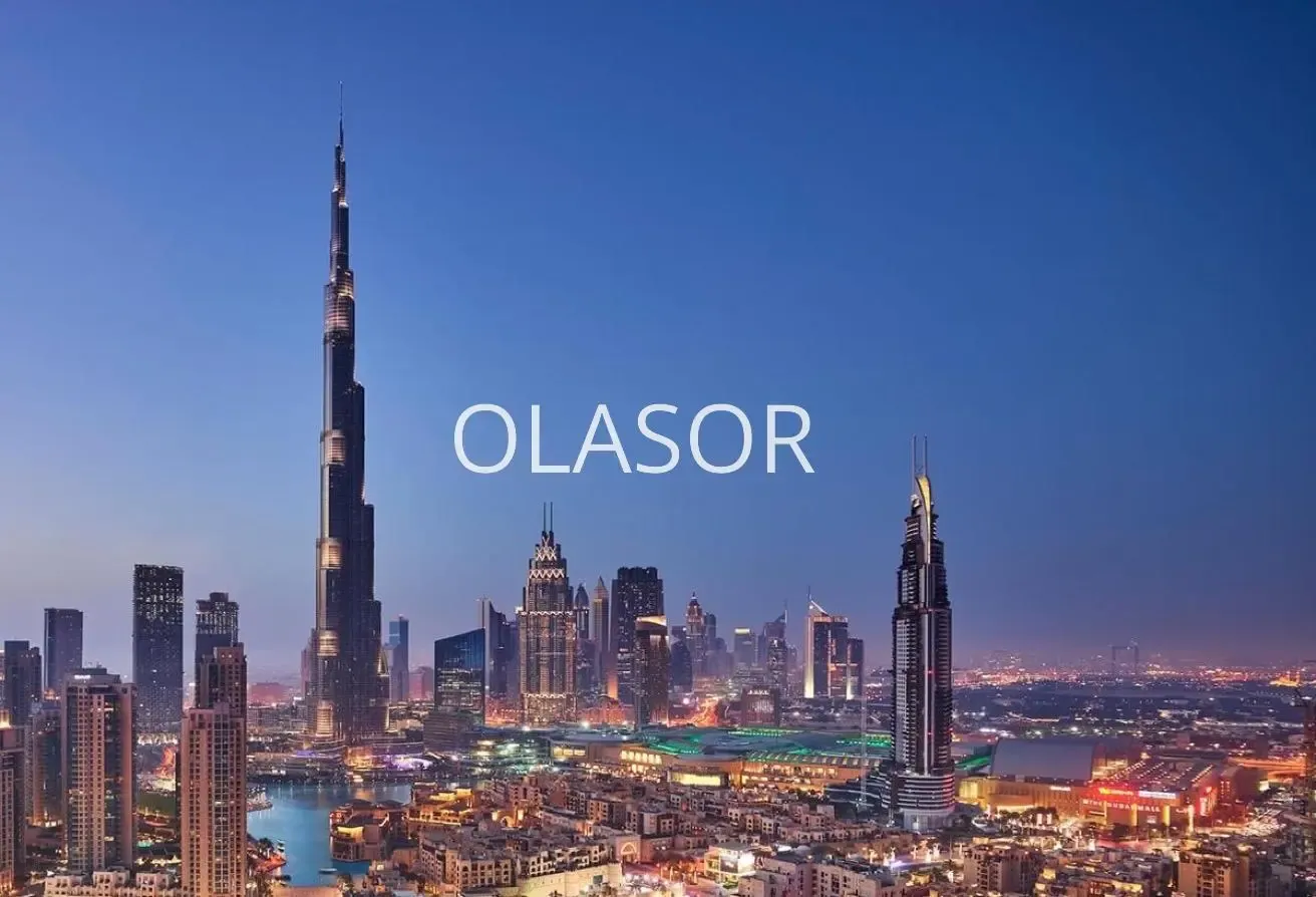 LUXE | VIP Service | Burj & Canal View | All Bills