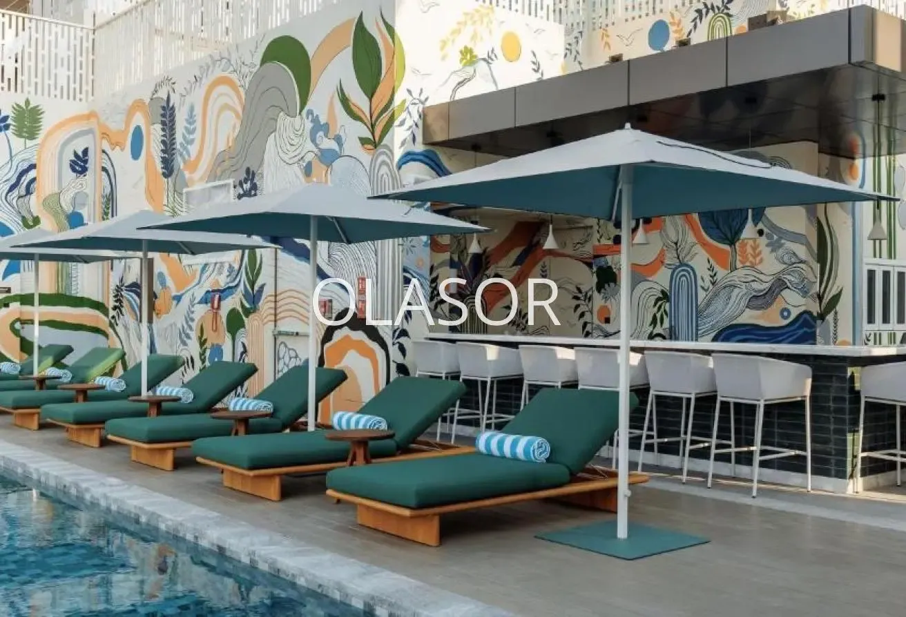 LUXE | VIP Service | Burj & Canal View | All Bills