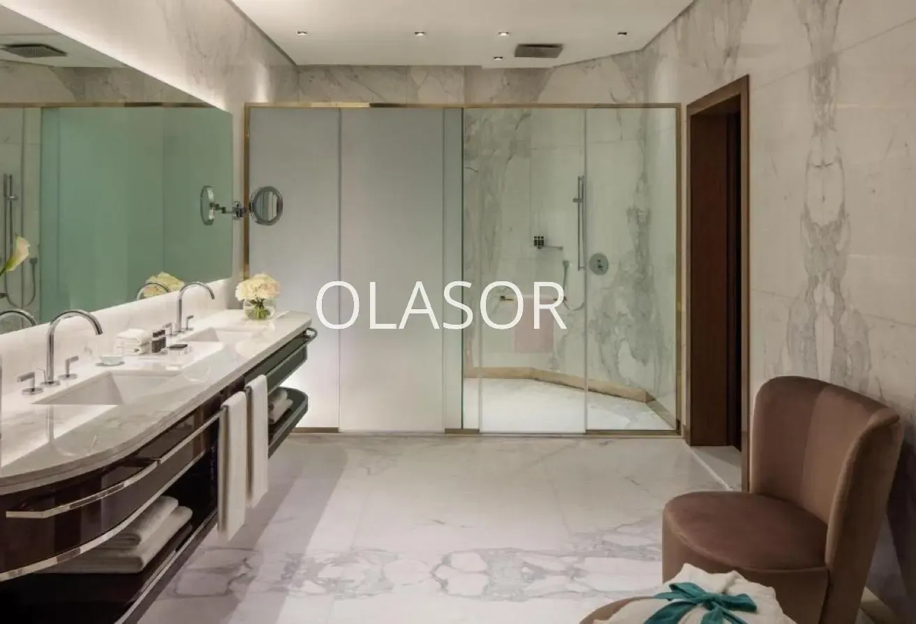 LUXE | Penthouse | Serviced | Canal & Burj Views
