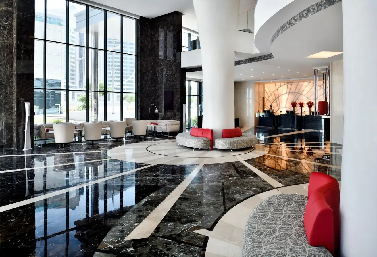 No comm. 2BR, walking distance to Dubai Mall