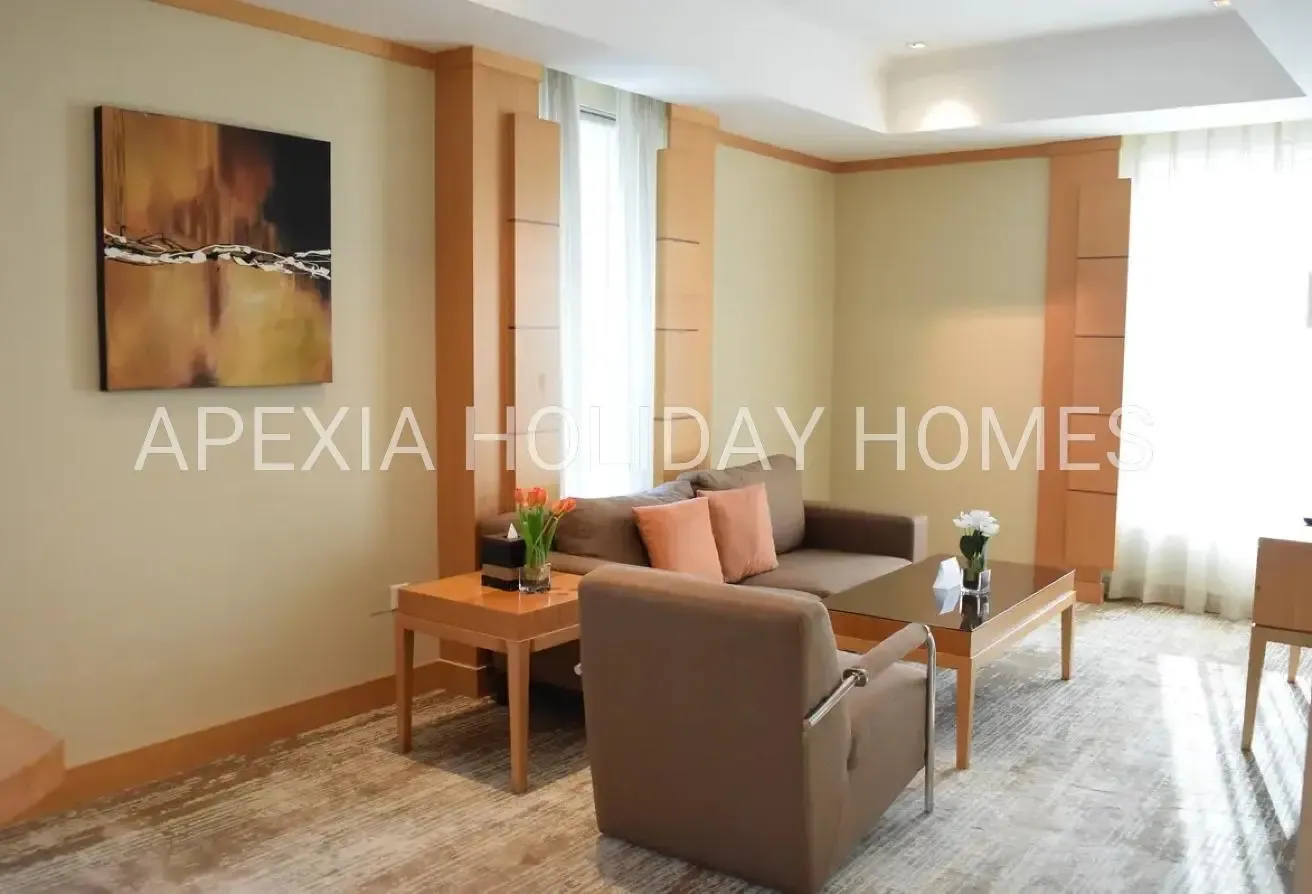 Premium 2BR Suite | Spacious Ap | Carlton Downtown