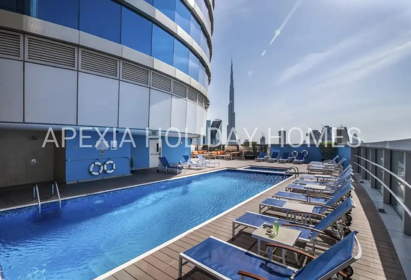 Premium 2BR Suite | Spacious Ap | Carlton Downtown