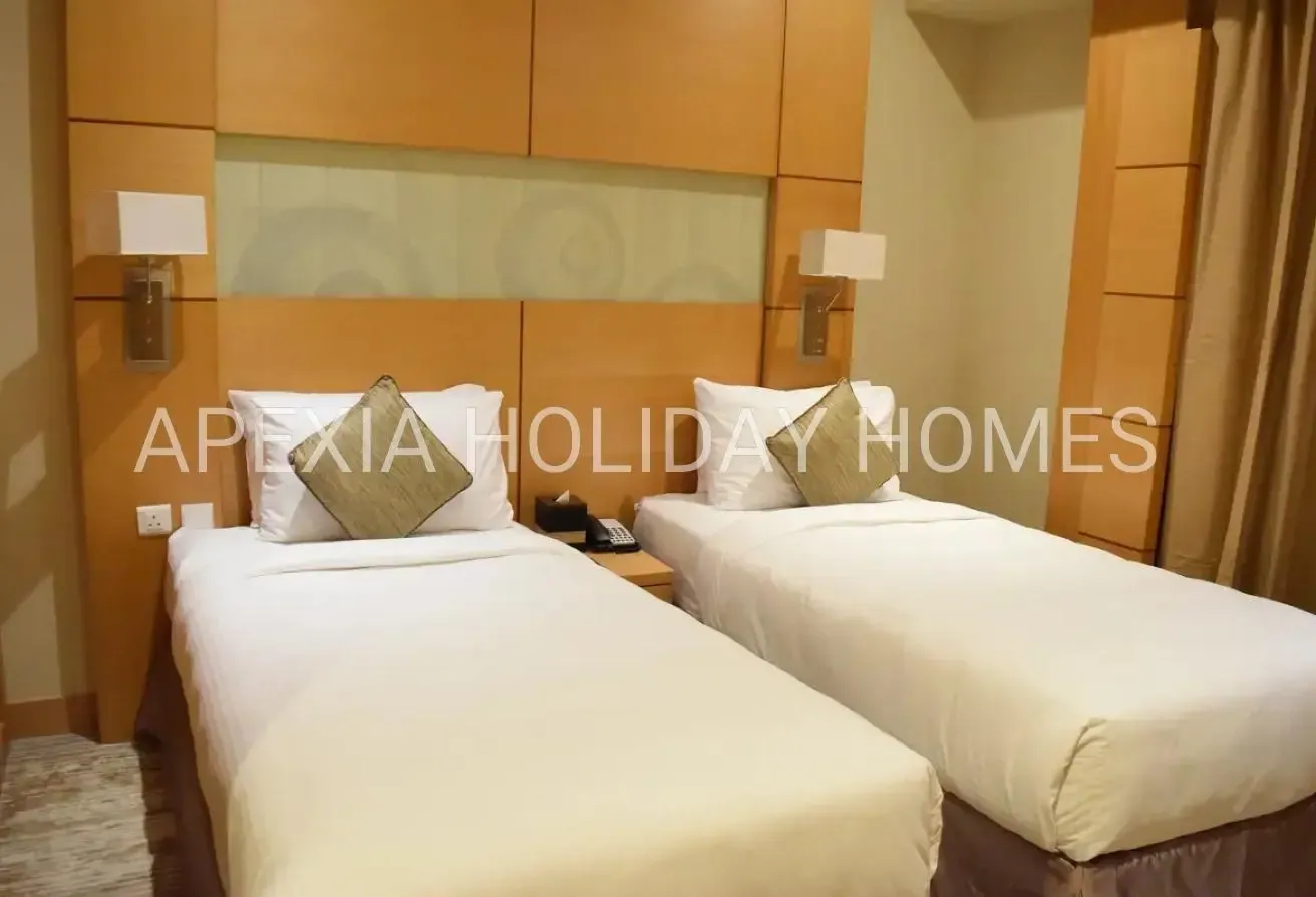 Premium 2BR Suite | Spacious Ap | Carlton Downtown