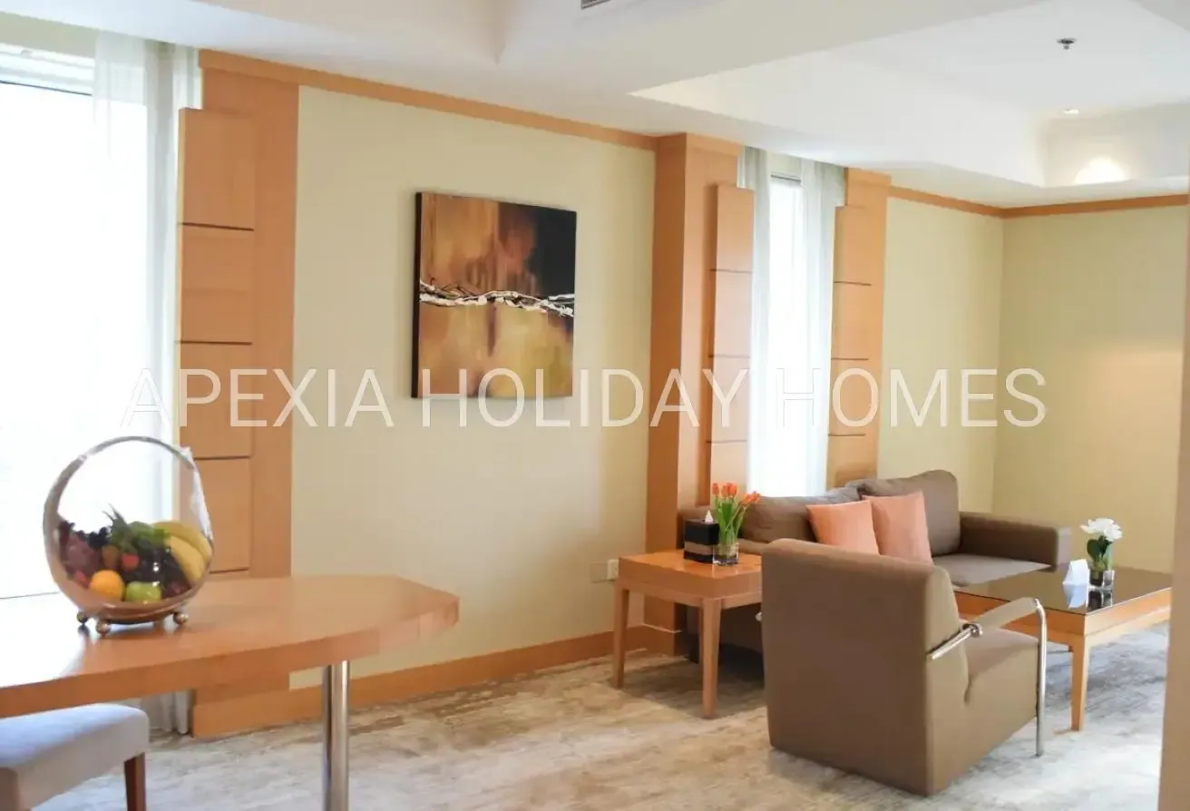 Premium 2BR Suite | Spacious Ap | Carlton Downtown