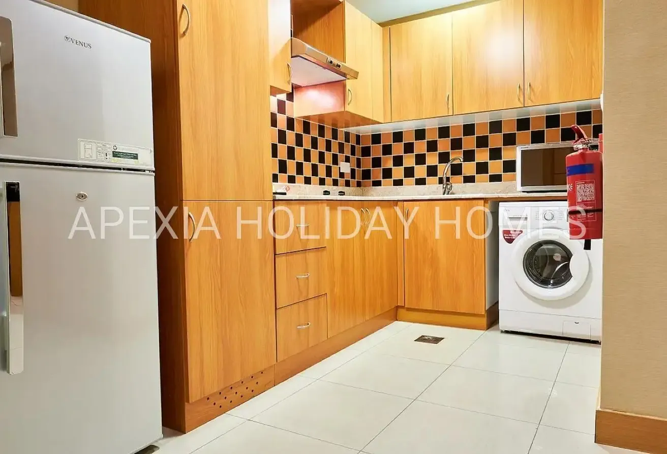 Premium 2BR Suite | Spacious Ap | Carlton Downtown
