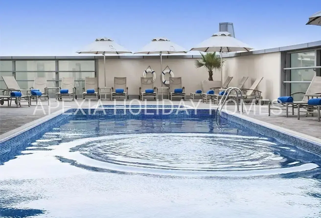 Premium 2BR Suite | Spacious Ap | Carlton Downtown