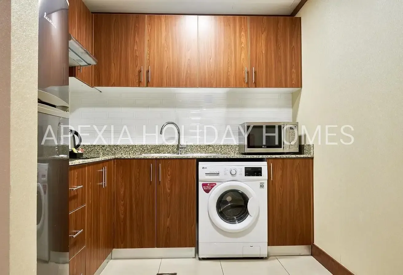 Premium 2BR Suite | Spacious Ap | Carlton Downtown