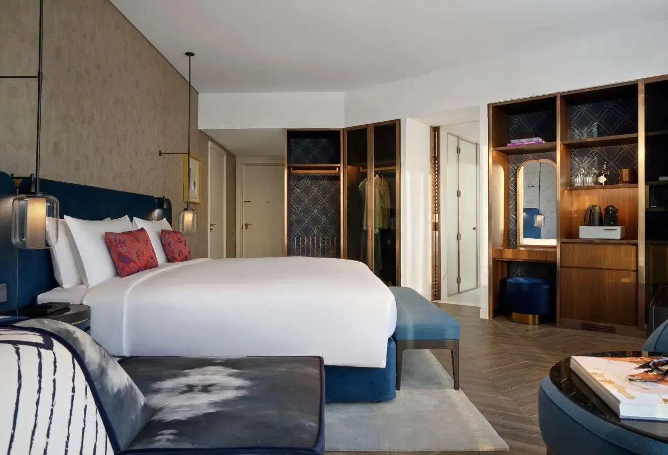 2BR Suite | Fully Serviced Living