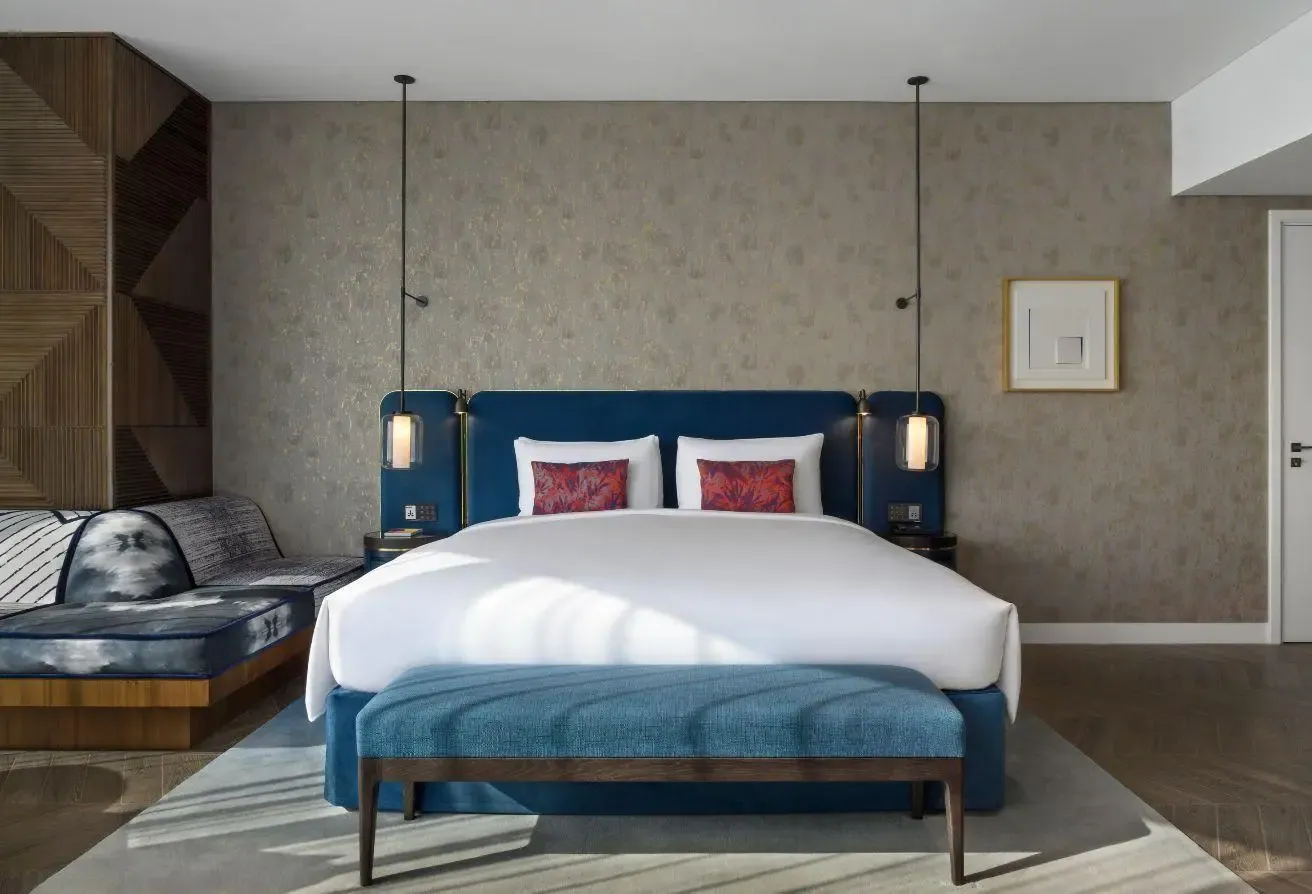 2BR Suite | Fully Serviced Living