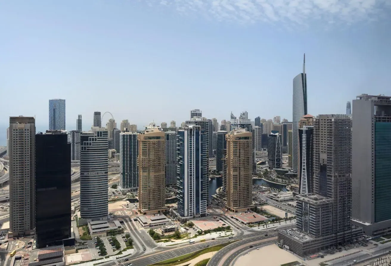 2BR Suite | Fully Serviced Living