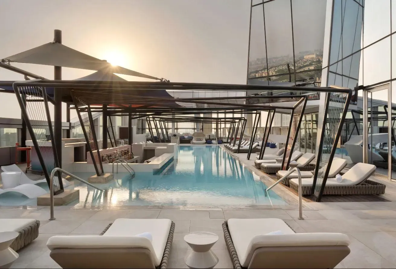 2BR Suite | Fully Serviced Living