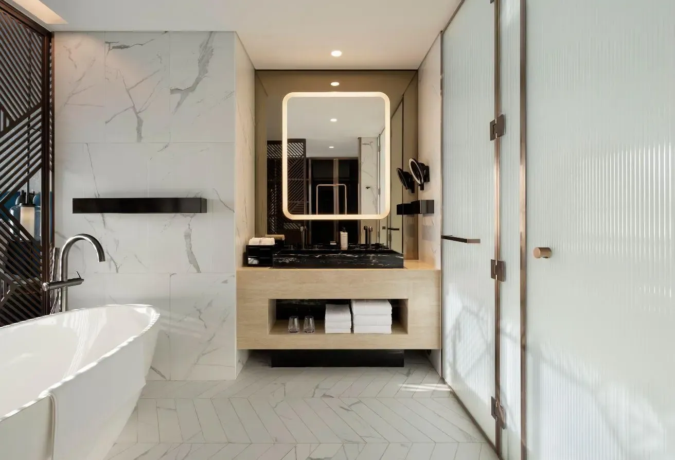 2BR Suite | Fully Serviced Living