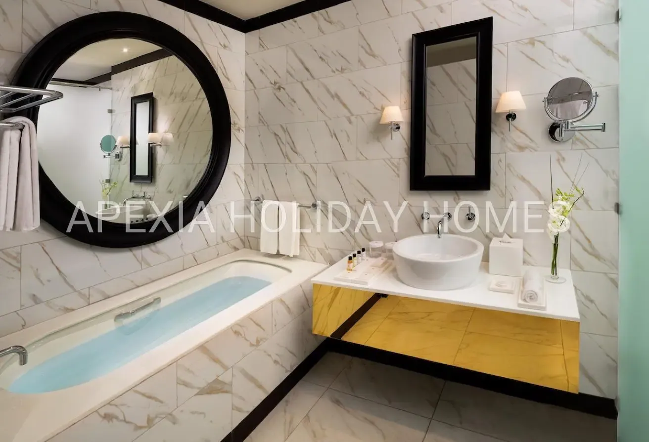 Premium Finishes | Executive 2BR | Business Bay