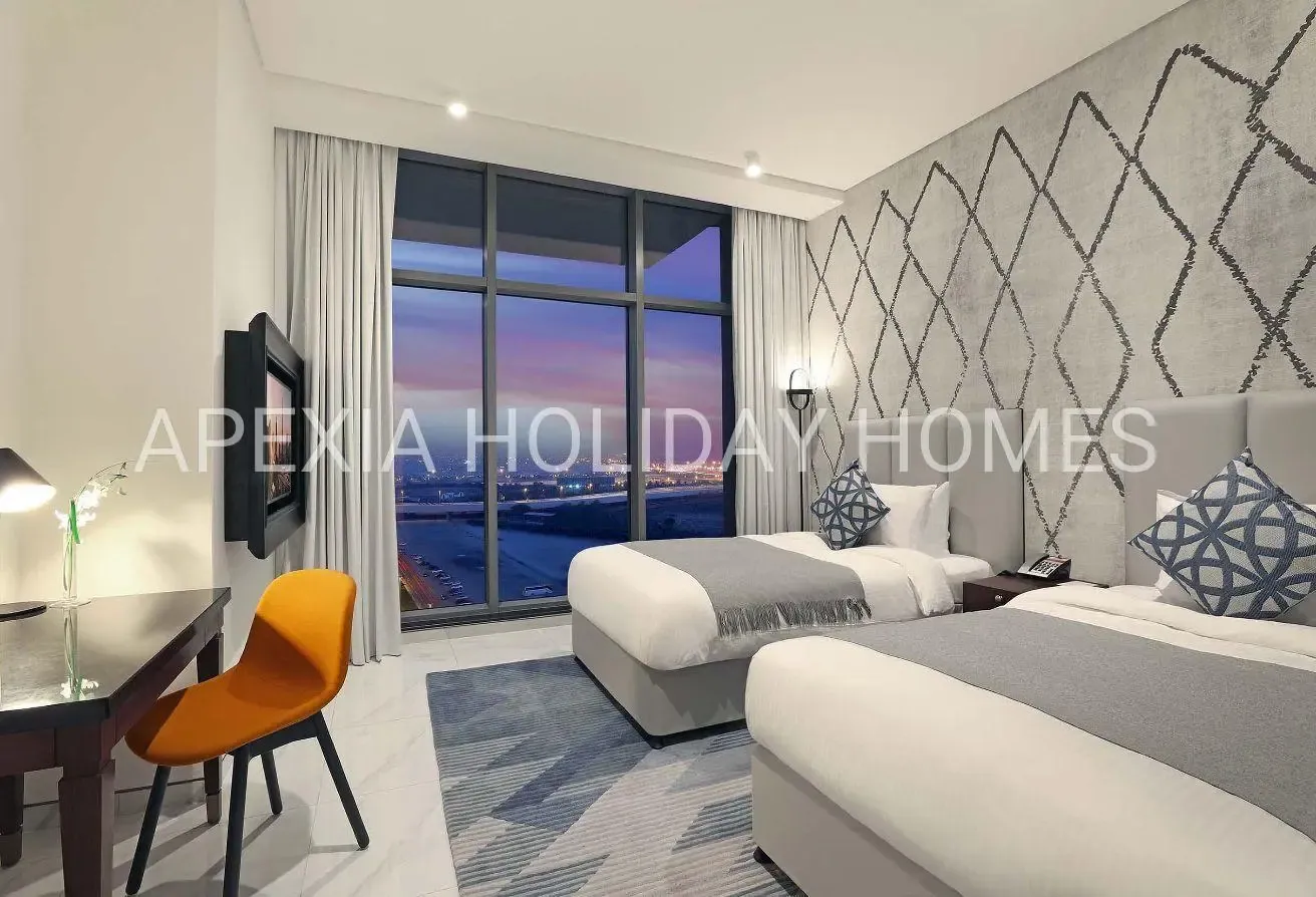 Premium Finishes | Executive 2BR | Business Bay