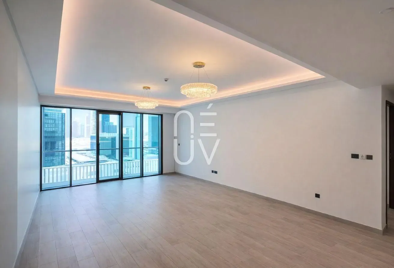 1 Bed + Study | Brand New | Close to Metro