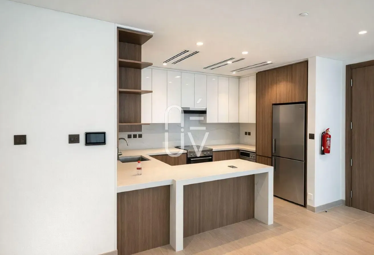 1 Bed + Study | Brand New | Close to Metro