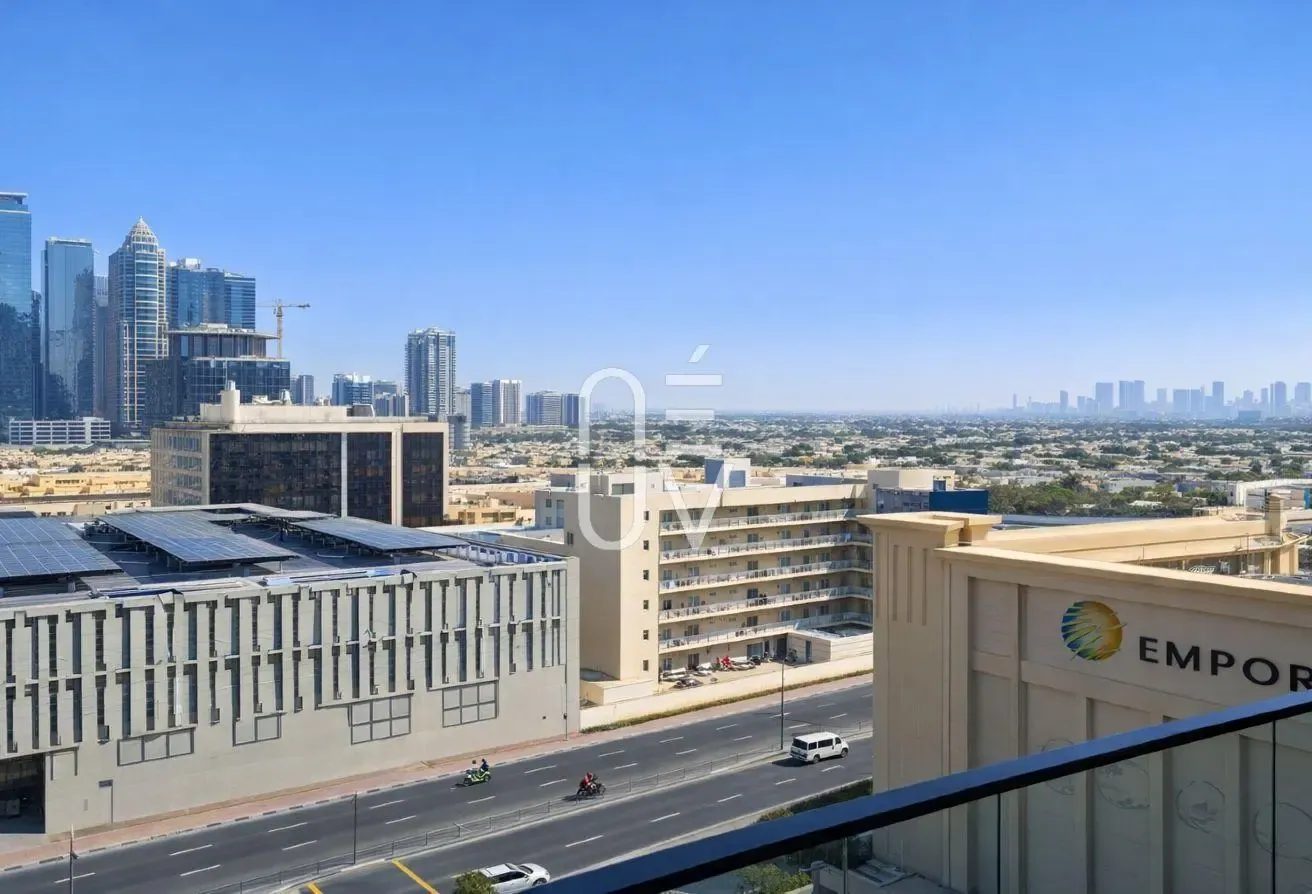 1 Bed + Study | Brand New | Close to Metro
