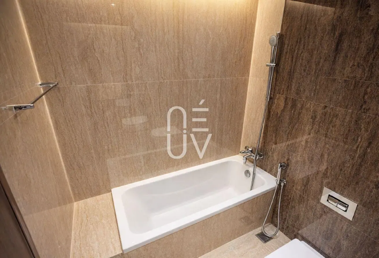 1 Bed + Study | Brand New | Close to Metro