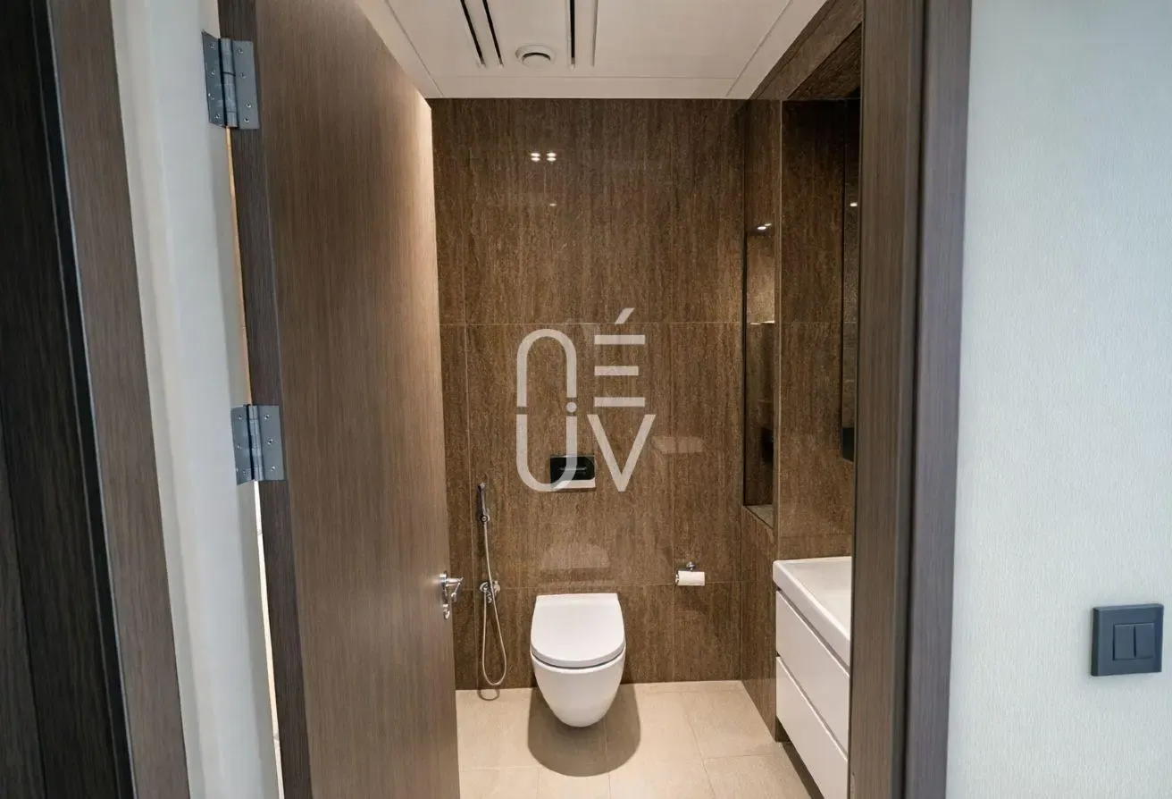 1 Bed + Study | Brand New | Close to Metro