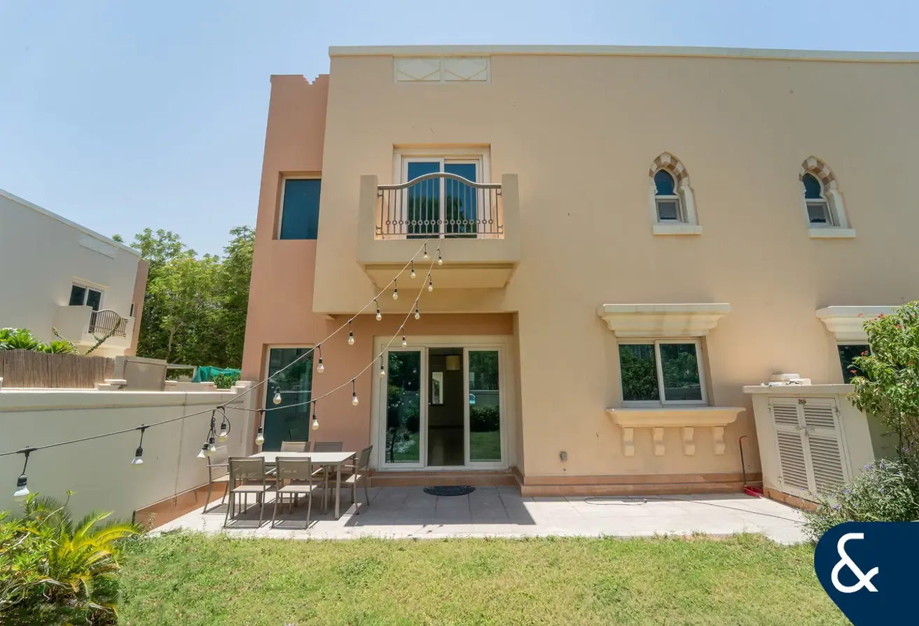 Park Backing | Upgraded | TH2 | Four Bedroom