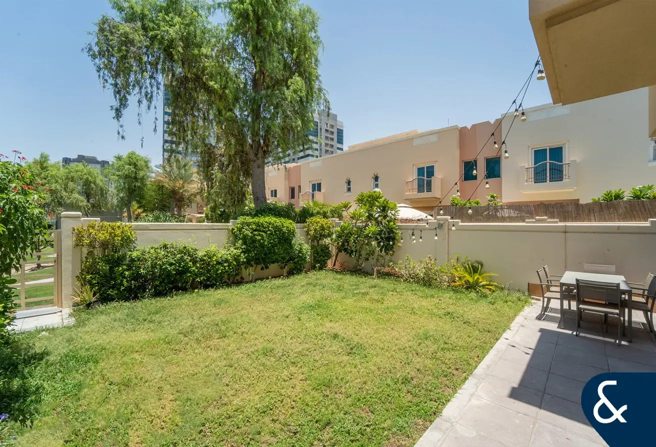Park Backing | Upgraded | TH2 | Four Bedroom
