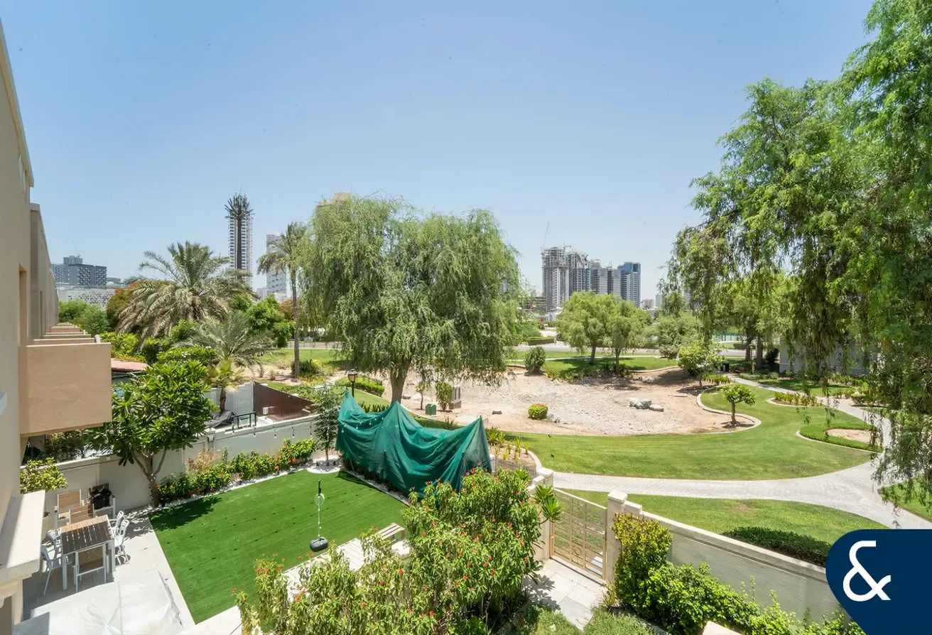 Park Backing | Upgraded | TH2 | Four Bedroom