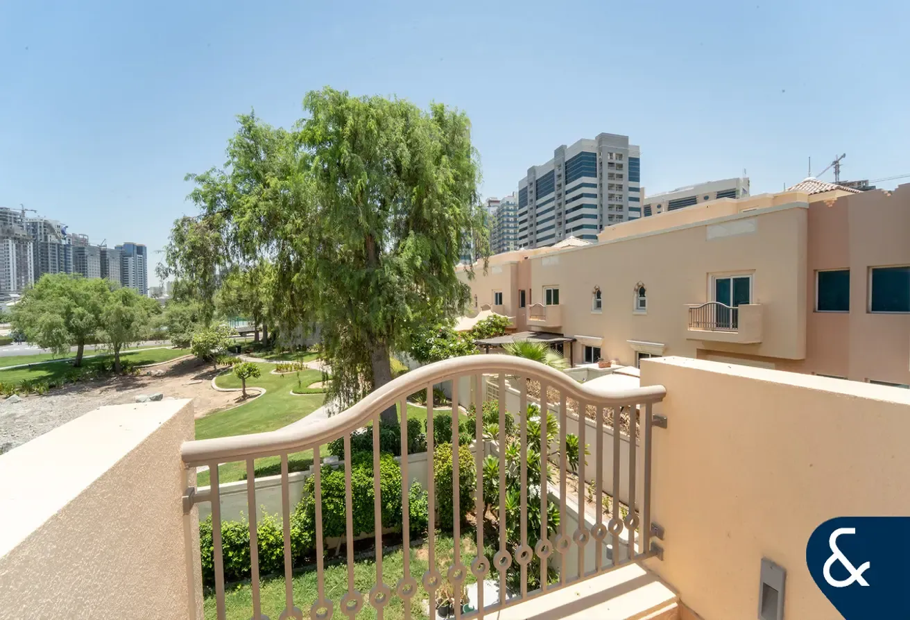 Park Backing | Upgraded | TH2 | Four Bedroom