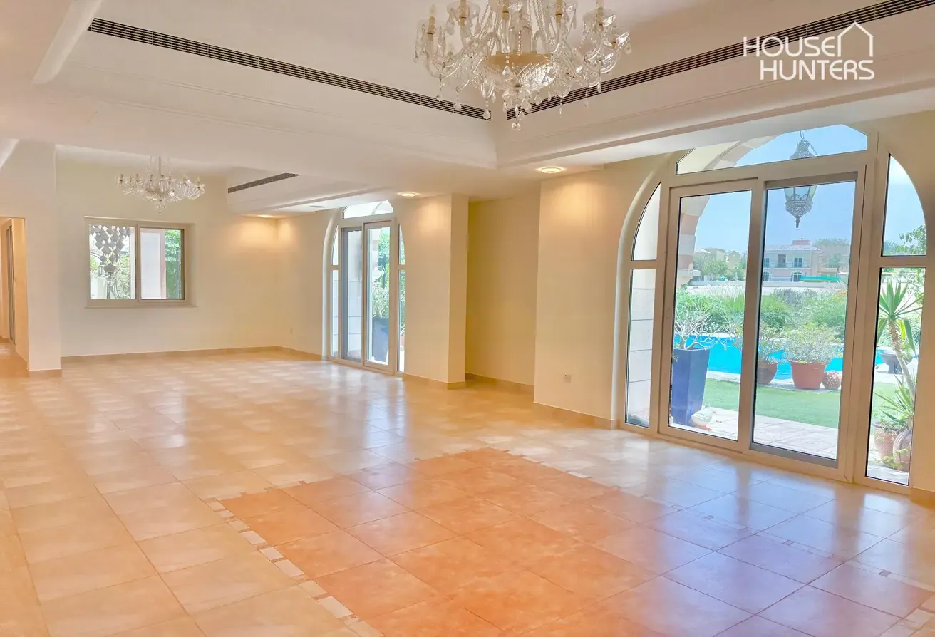 Large Plot | Private Pool | Excellent Condition