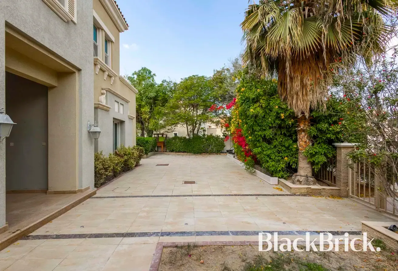 Largest Villa Type | Sunset Golf Views