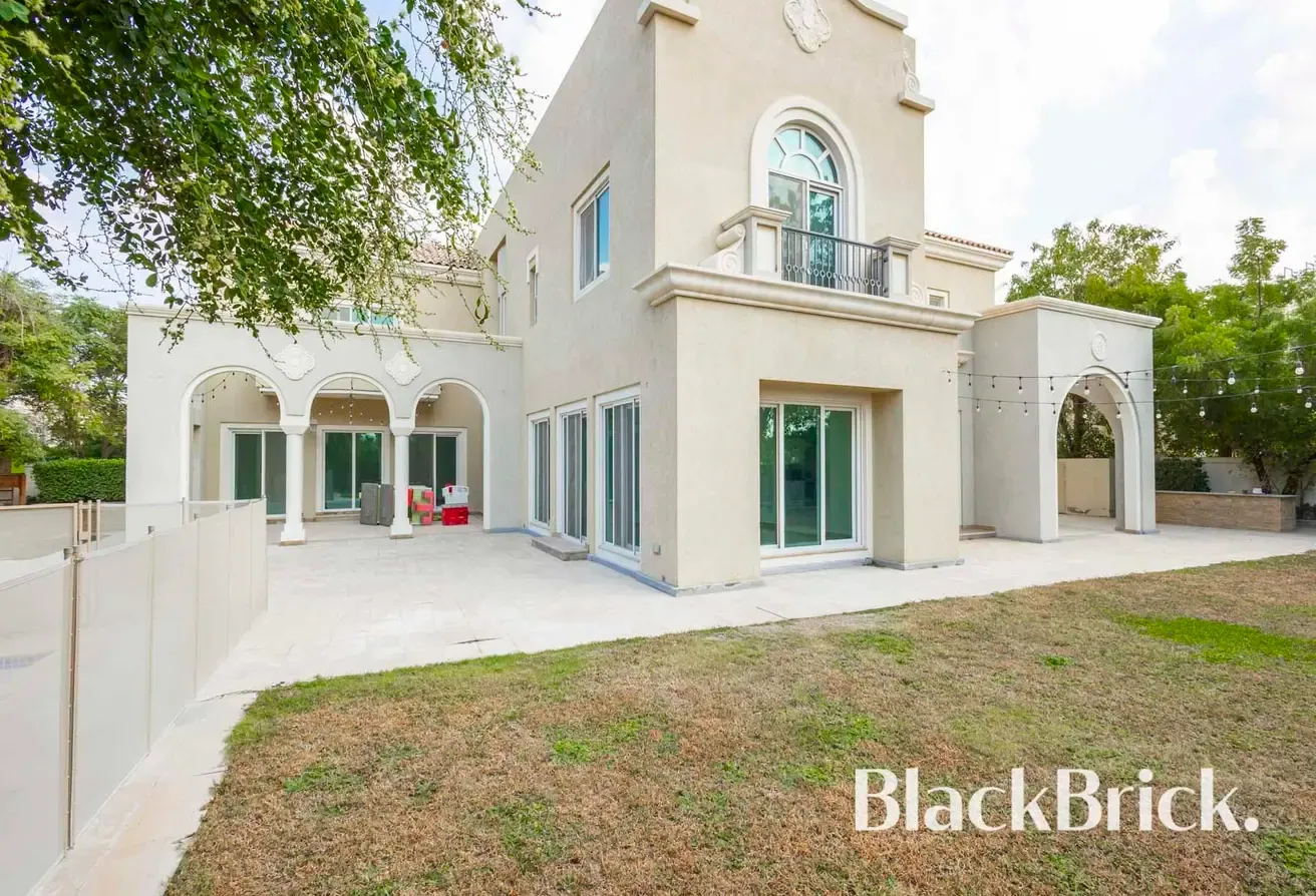 Largest Villa Type | Sunset Golf Views