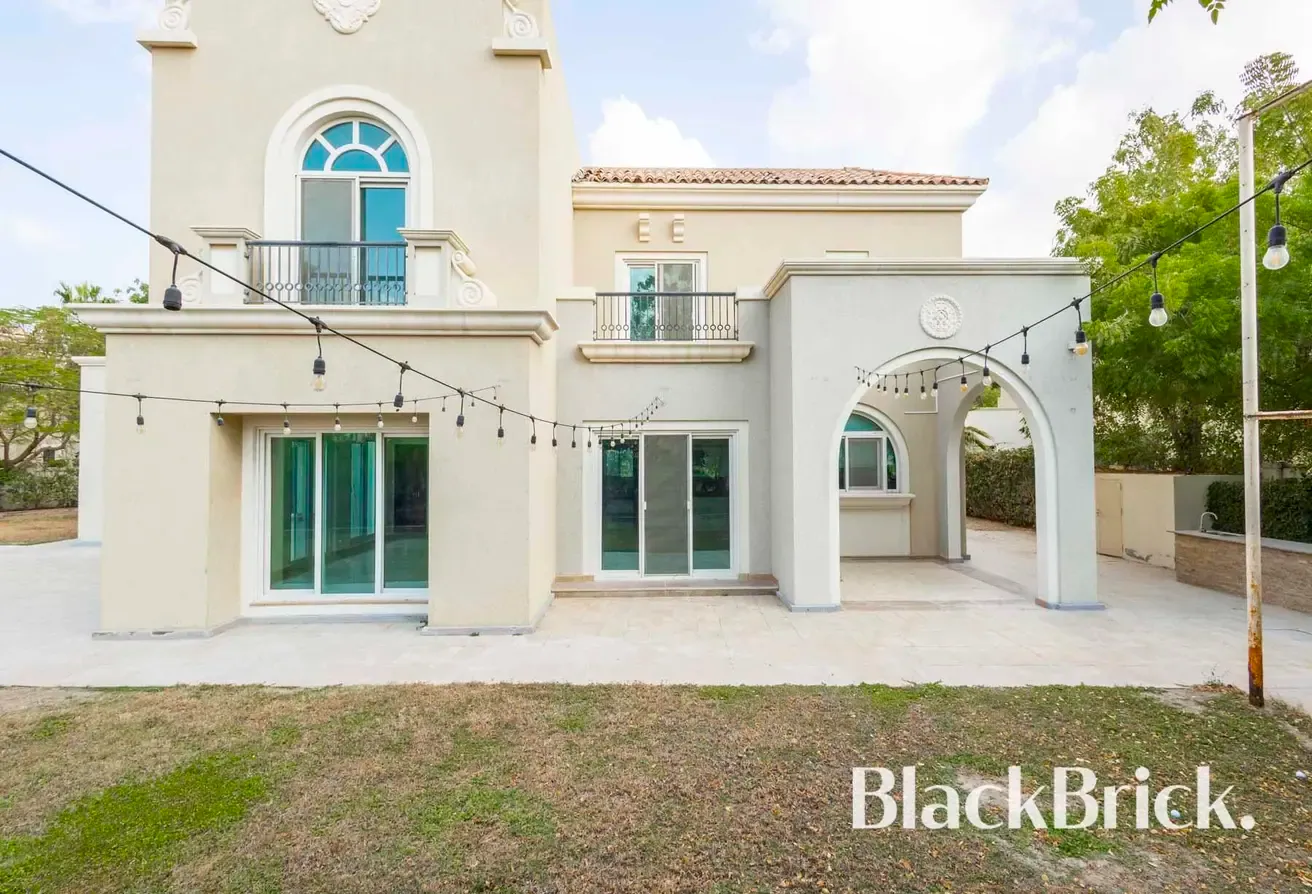 Largest Villa Type | Sunset Golf Views