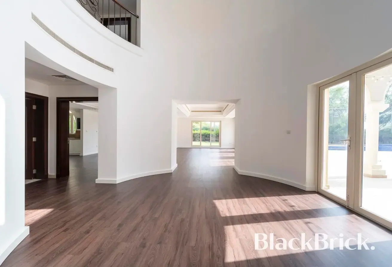 Largest Villa Type | Sunset Golf Views