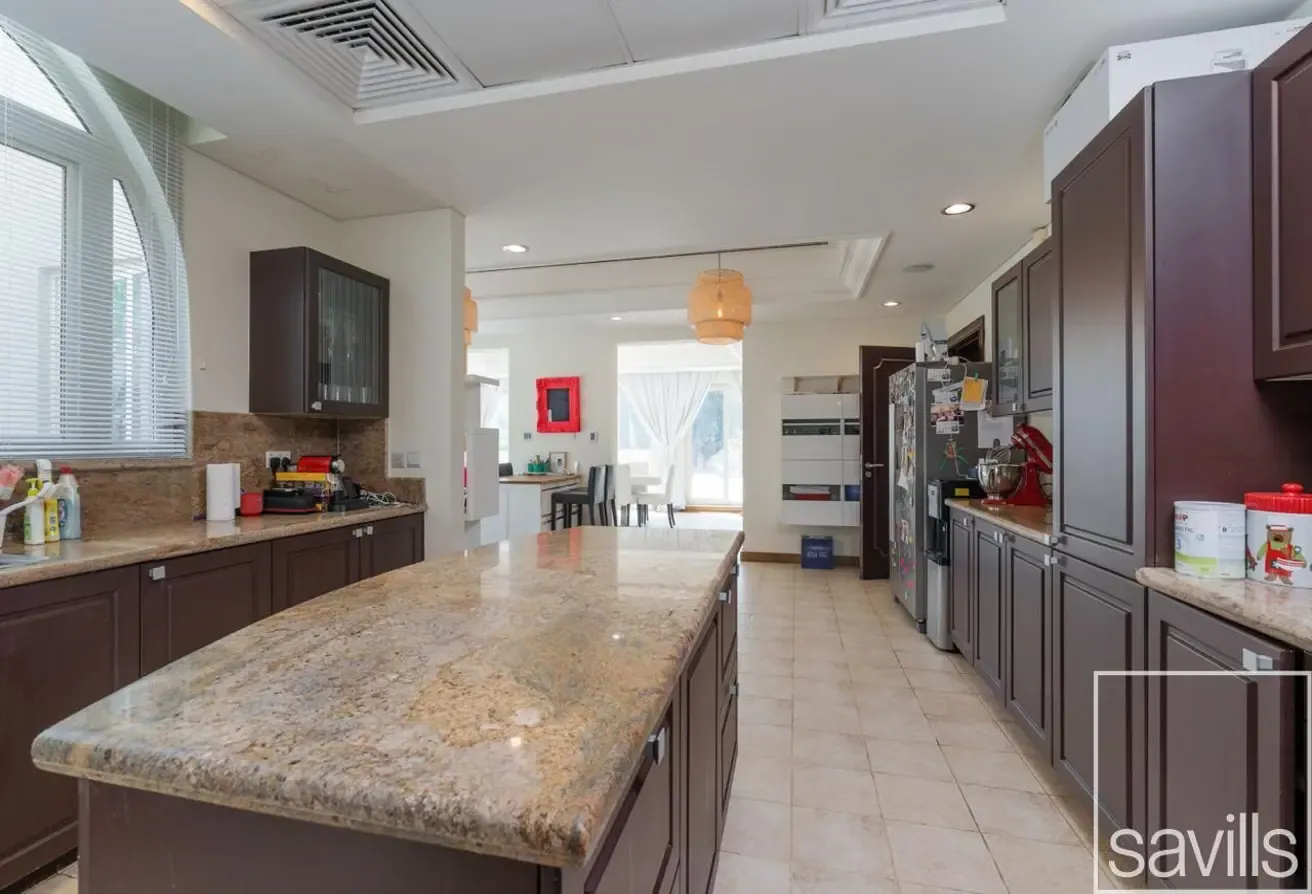 6 Bed Villa | Golf Course View | Private Pool
