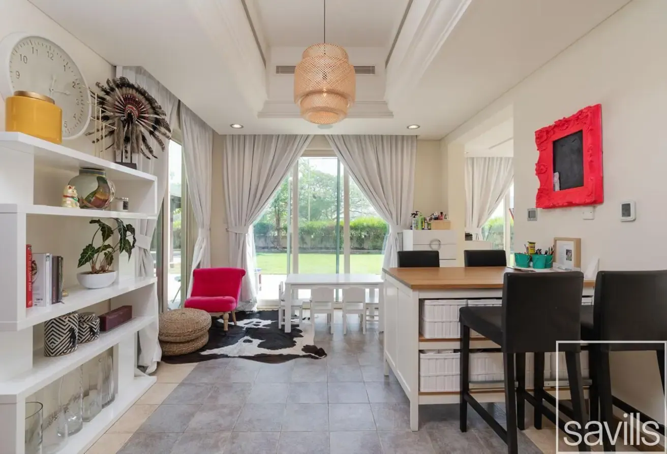 6 Bed Villa | Golf Course View | Private Pool