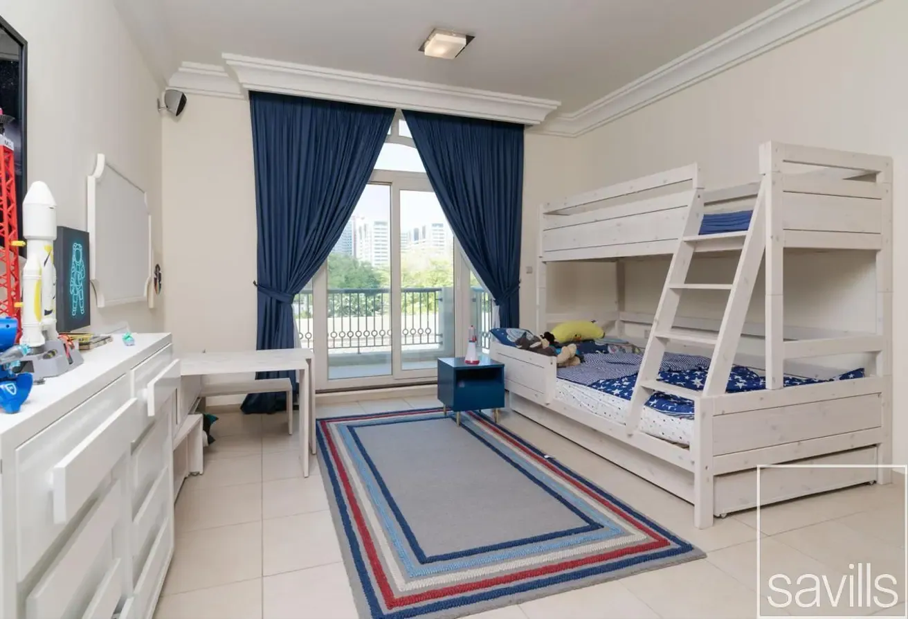 6 Bed Villa | Golf Course View | Private Pool
