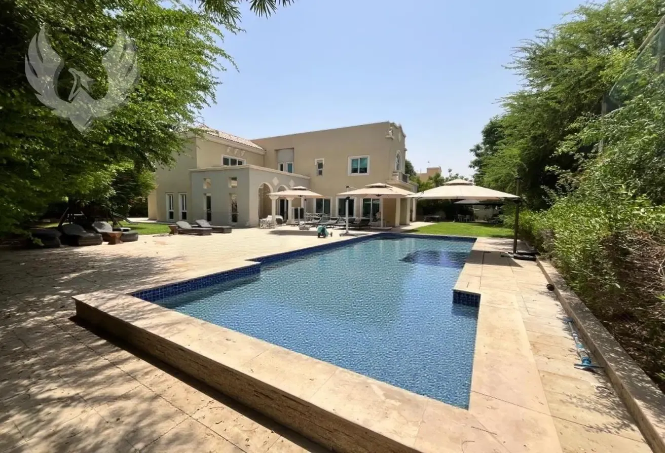 Upgraded | Golf View | 6 Bed | Maids and Drivers
