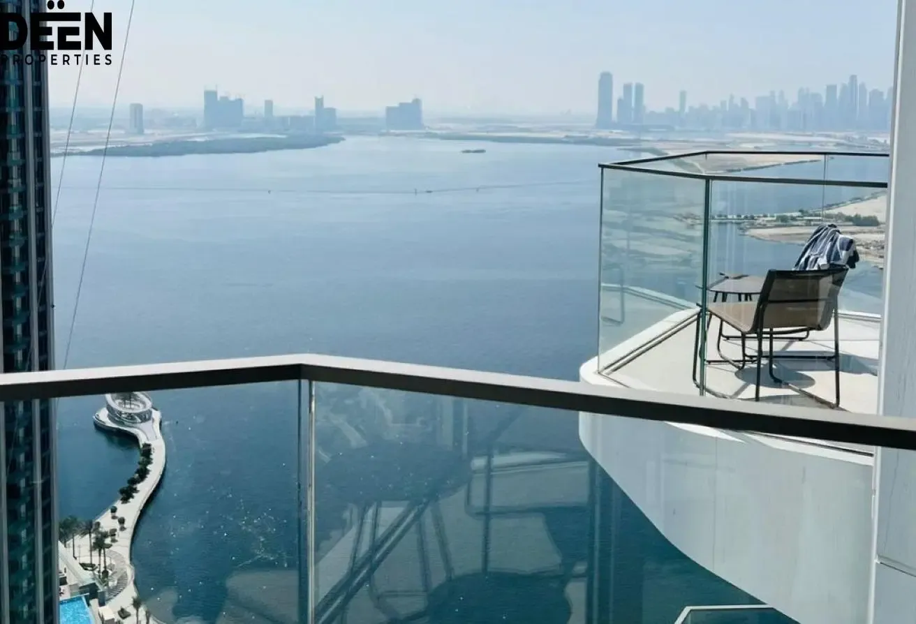 Creek View I Vacant I Open for Monthly AED 15,000
