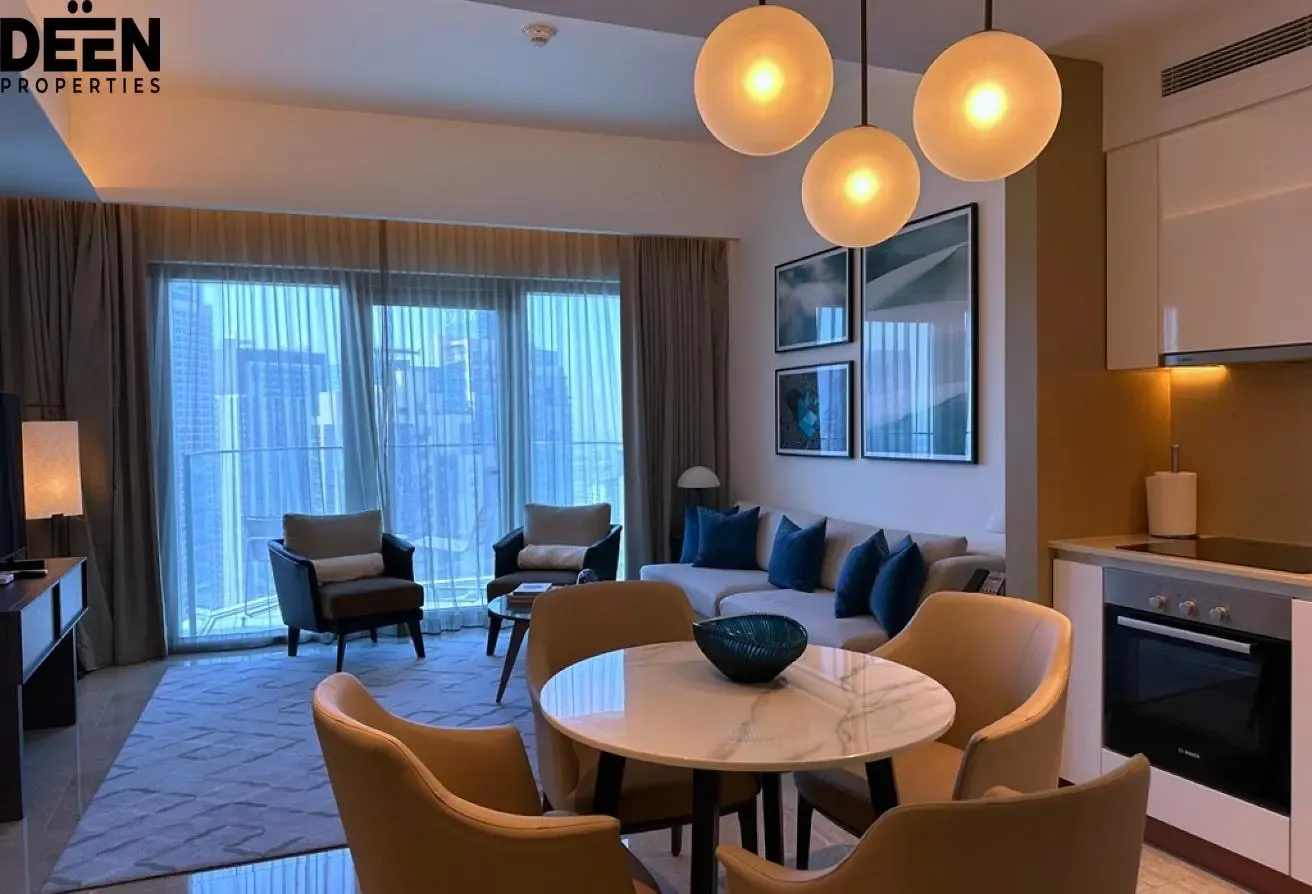 Creek View I Vacant I Open for Monthly AED 15,000