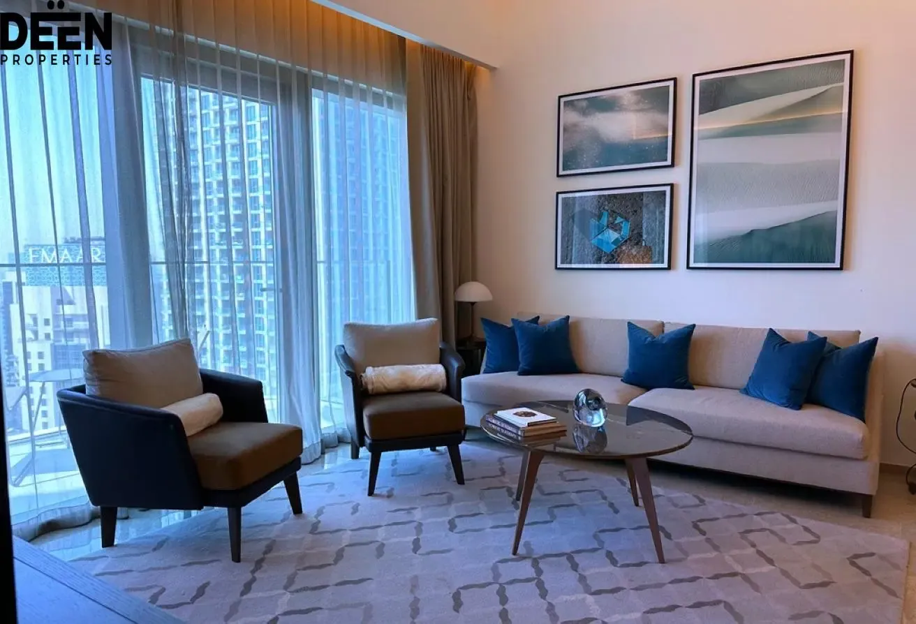 Creek View I Vacant I Open for Monthly AED 15,000