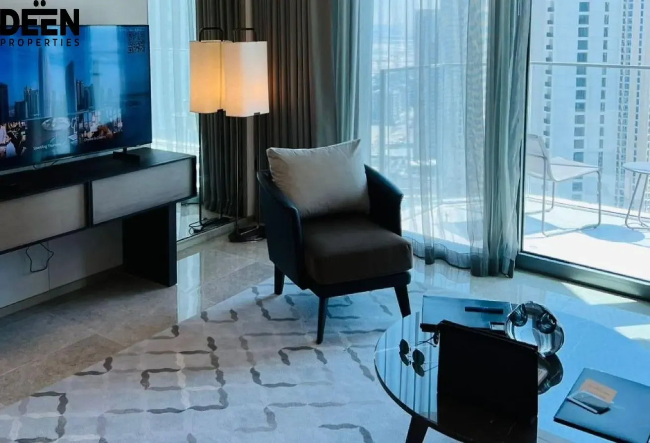Creek View I Vacant I Open for Monthly AED 15,000