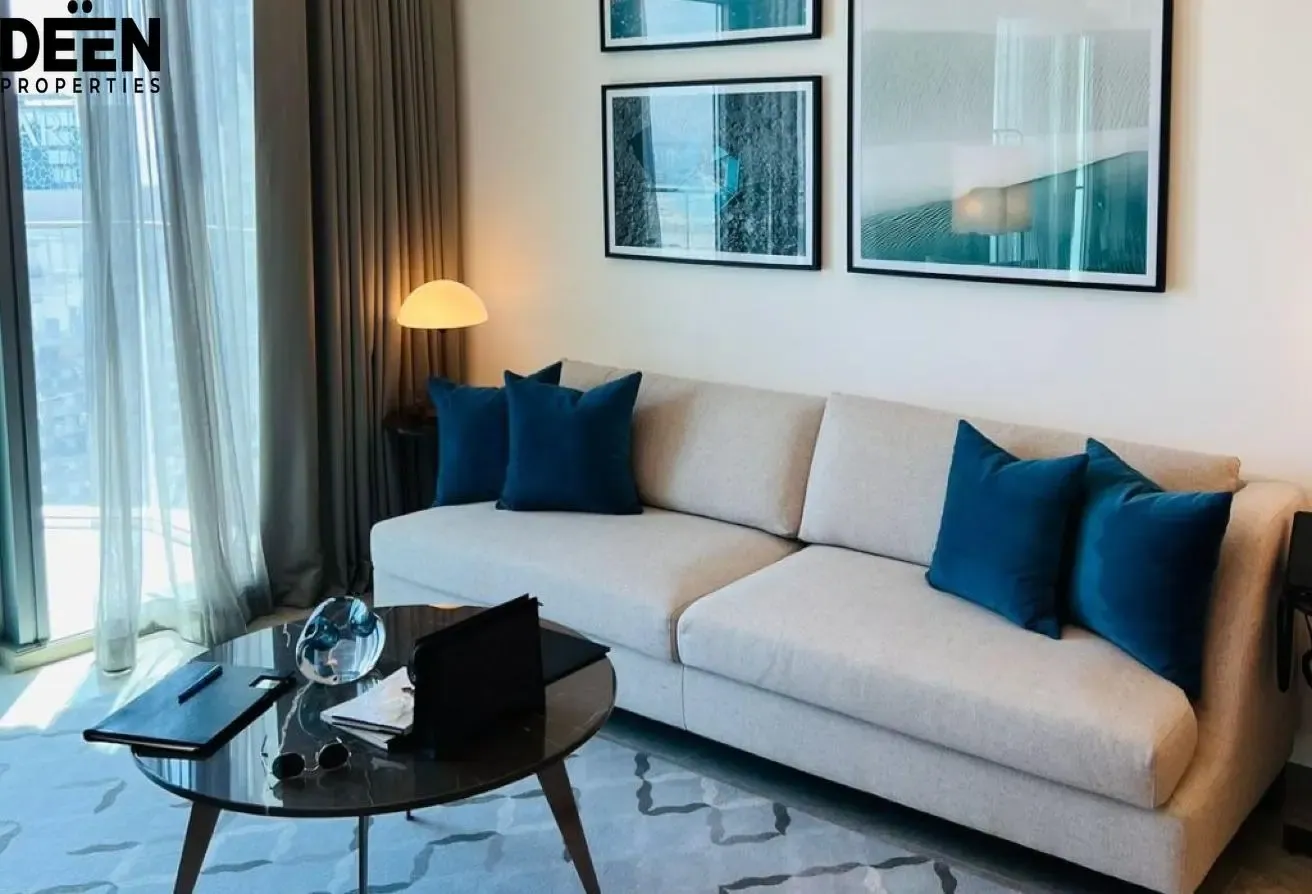 Creek View I Vacant I Open for Monthly AED 15,000