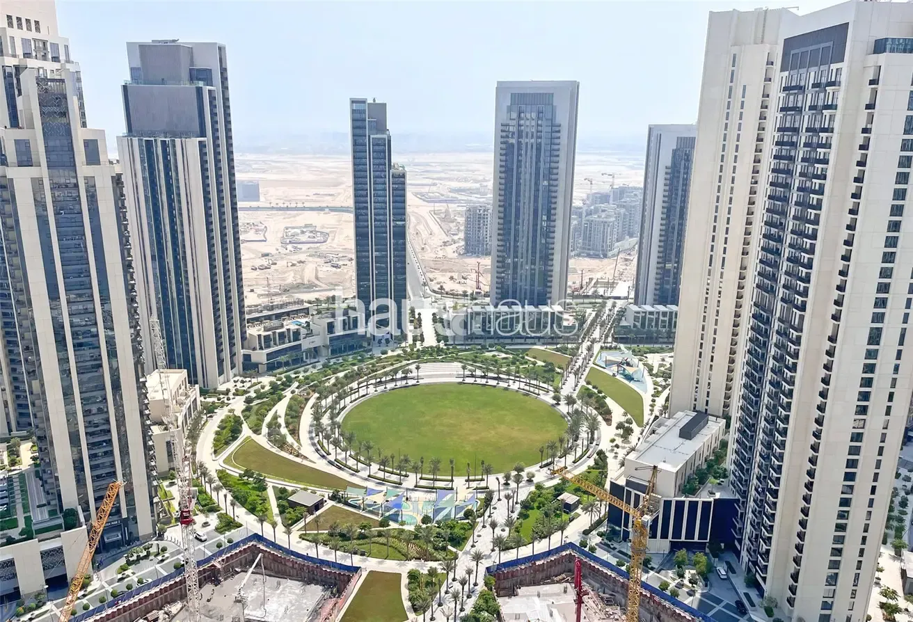 Luxury 2BR | Prime Waterfront | Dual Sea/Park View