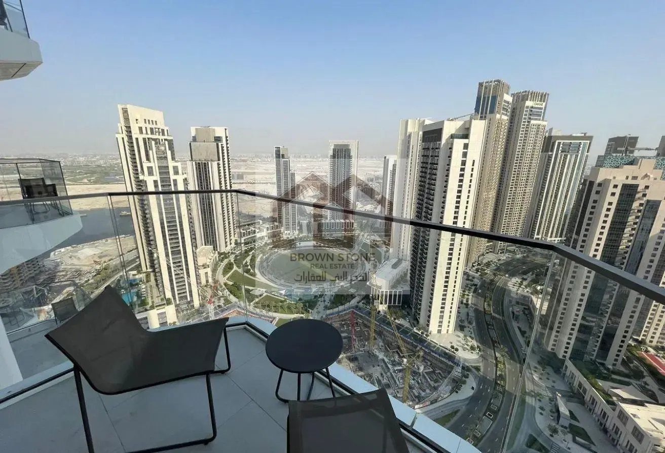 Higher Floor | 2-Balconies | Creek Water Views |