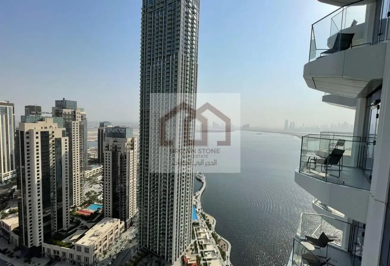 Higher Floor | 2-Balconies | Creek Water Views |